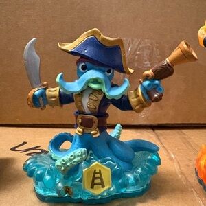 Skylanders: Swap-Force: WASH BUCKLER Figure: